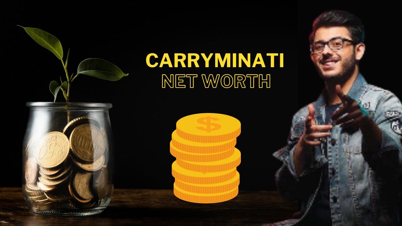Carryminati Net Worth