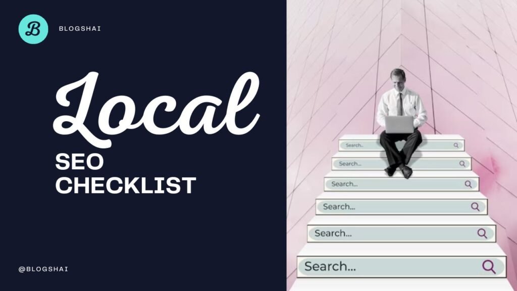 Local Seo Checklist