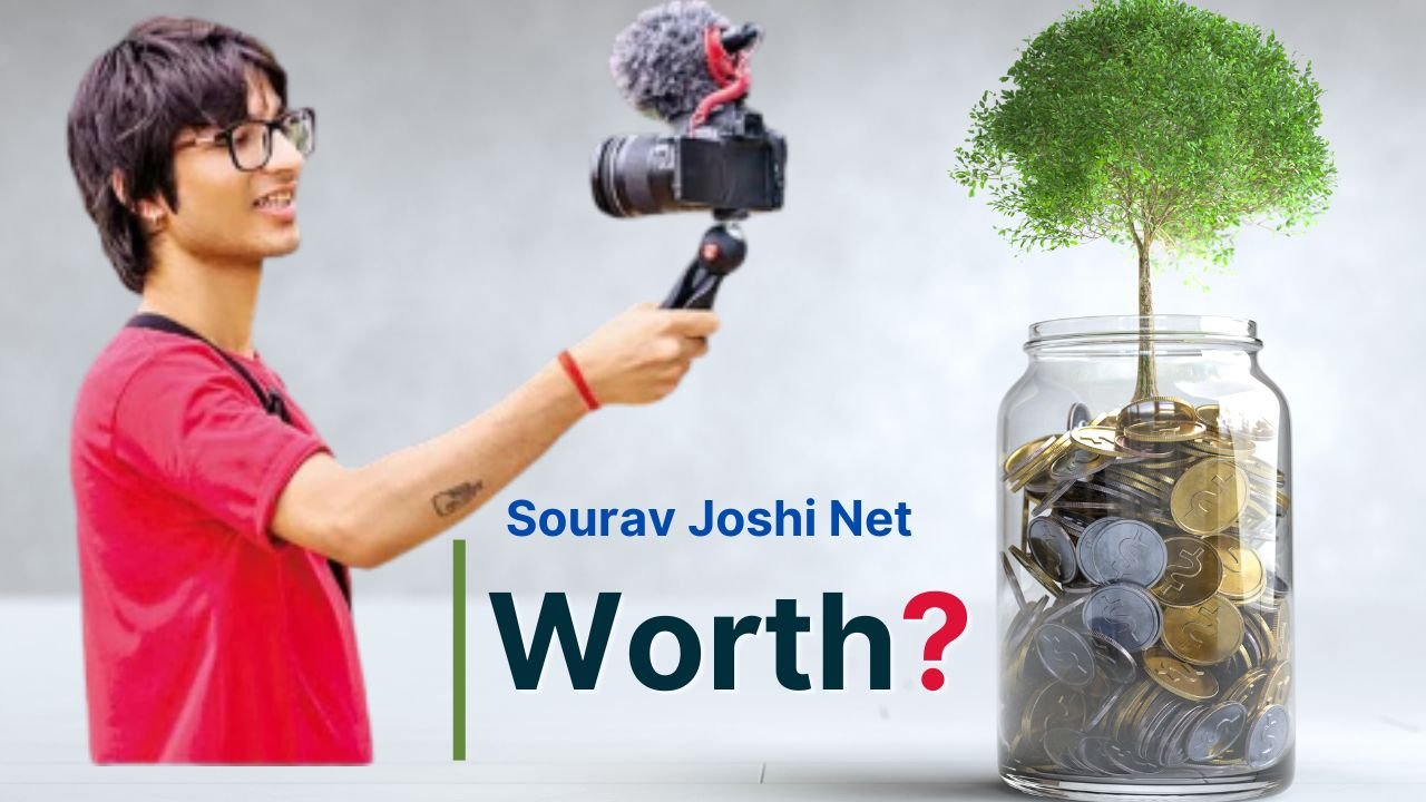 Sourav Joshi Net Worth
