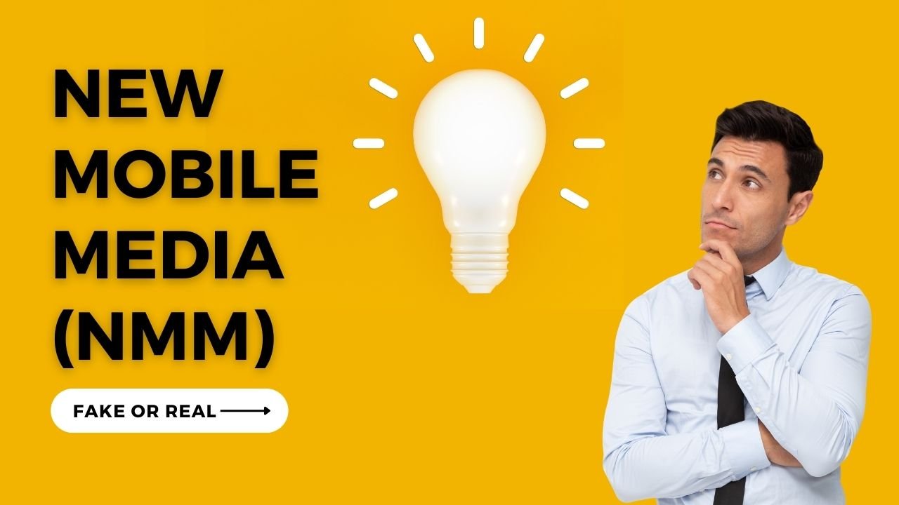 New Mobile Media (NMM)